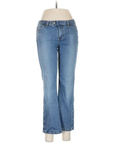 Pre-owned Gap Outlet Jeans In Blue