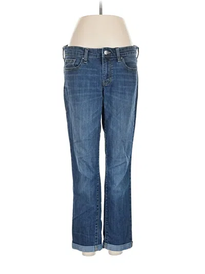 Pre-owned Gap Outlet Jeans In Blue
