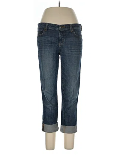 Pre-owned Gap Outlet Jeans In Blue