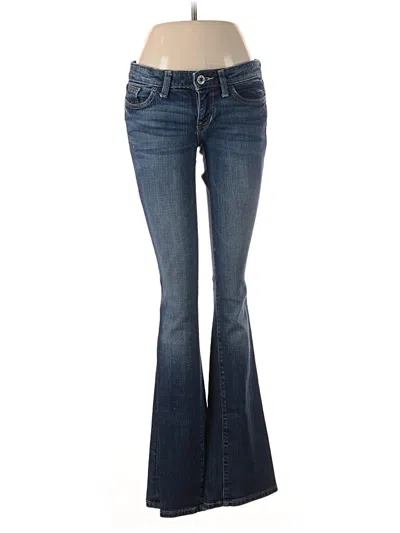 Pre-owned Gap Outlet Jeans In Blue