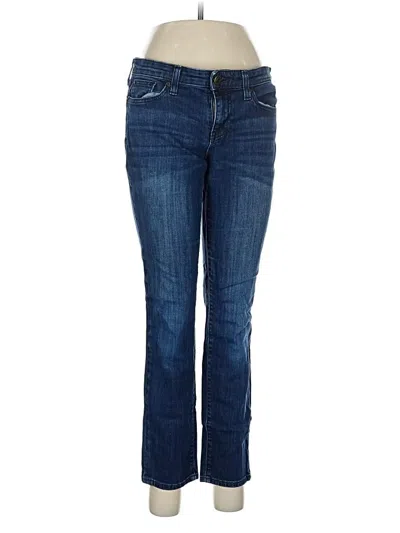 Pre-owned Gap Outlet Jeans In Blue