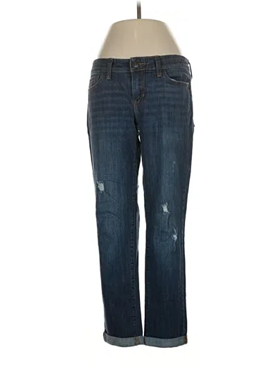 Pre-owned Gap Outlet Jeans In Blue