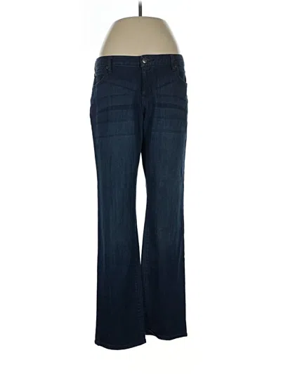 Pre-owned Gap Outlet Jeans In Blue