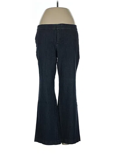 Pre-owned Gap Outlet Jeans In Blue