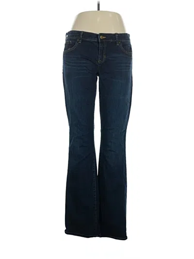 Pre-owned Gap Outlet Jeans In Blue