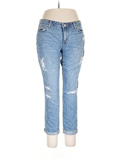 Pre-owned Gap Outlet Jeans In Blue