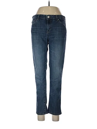 Pre-owned Gap Outlet Jeans In Blue