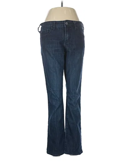 Pre-owned Gap Outlet Jeans In Blue