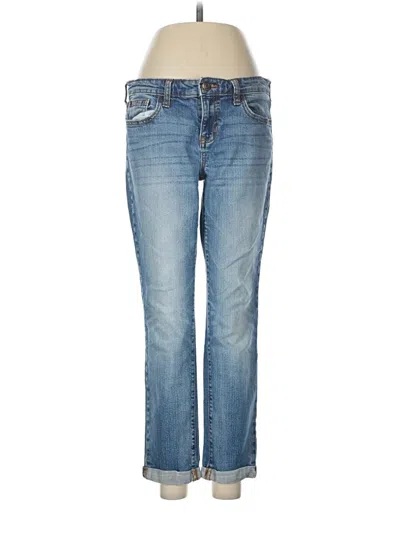 Pre-owned Gap Outlet Jeans In Blue