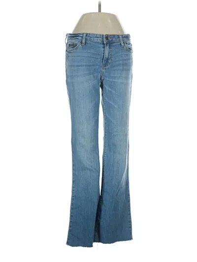 Pre-owned Gap Outlet Jeans In Blue