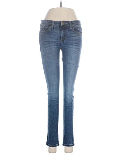 Pre-owned Gap Outlet Jeans In Blue