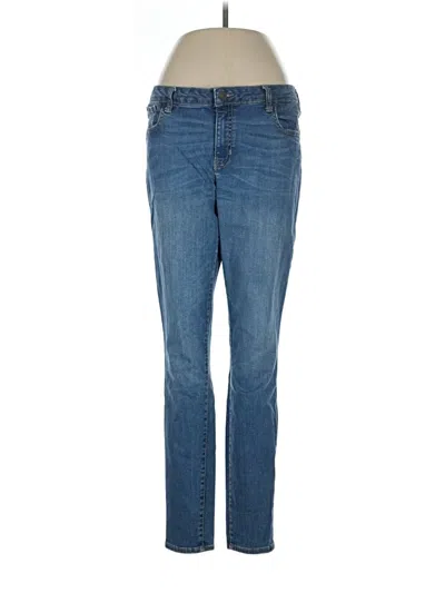 Pre-owned Gap Outlet Jeans In Blue