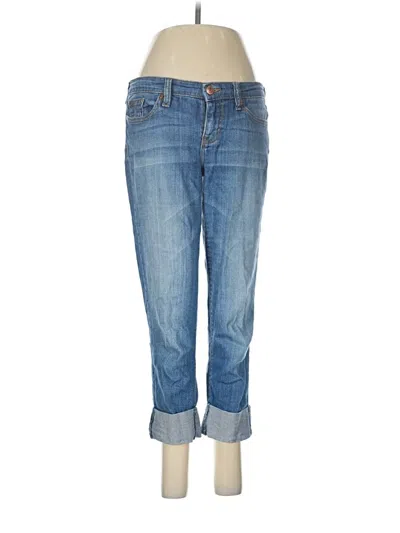 Pre-owned Gap Outlet Jeans In Blue