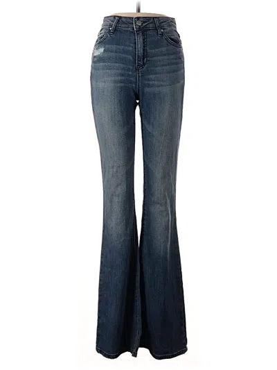 Pre-owned Gap Outlet Jeans In Blue