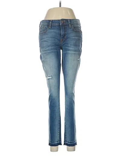 Pre-owned Gap Outlet Jeans In Blue