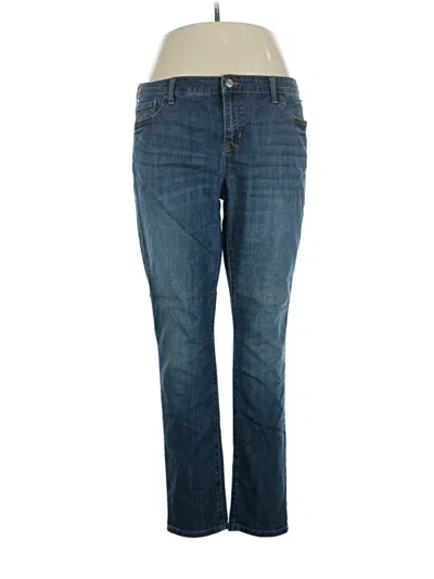 Pre-owned Gap Outlet Jeans In Blue