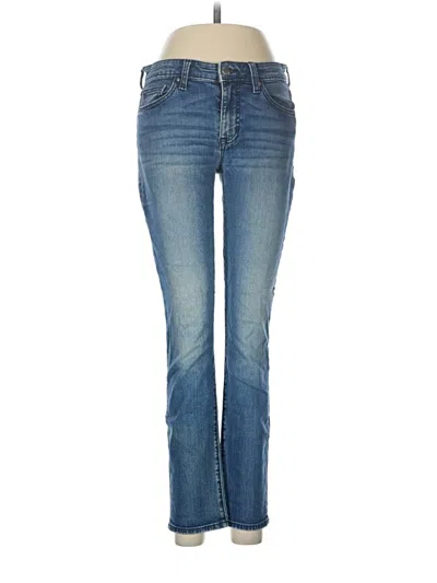 Pre-owned Gap Outlet Jeans In Blue