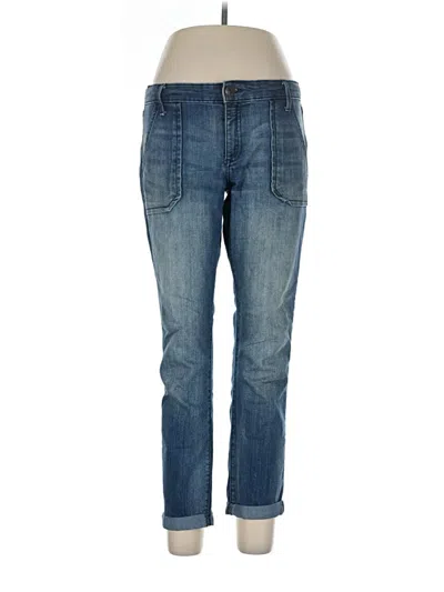 Pre-owned Gap Outlet Jeans In Blue