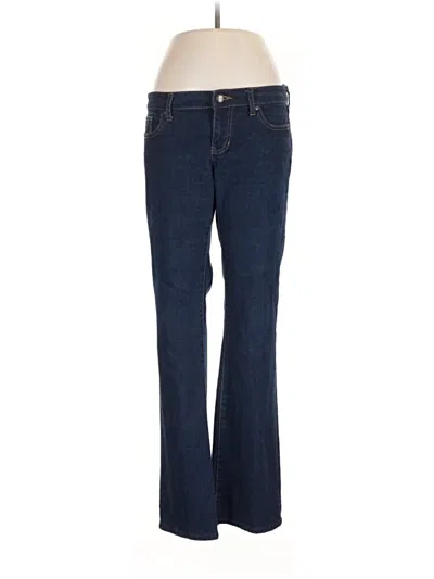 Pre-owned Gap Outlet Jeans In Blue
