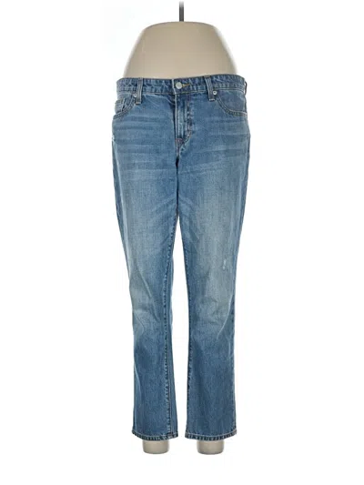 Pre-owned Gap Outlet Jeans In Blue