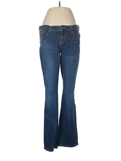Pre-owned Gap Outlet Jeans In Blue