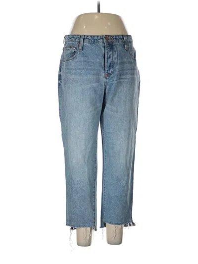 Pre-owned Gap Outlet Jeans In Blue