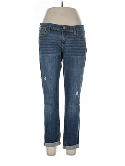 Pre-owned Gap Outlet Jeans In Blue