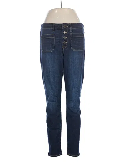 Pre-owned Gap Outlet Jeans In Blue