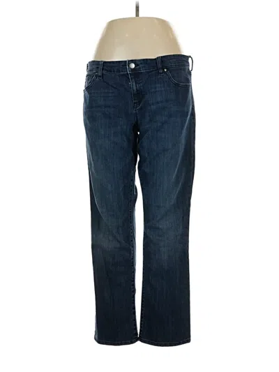 Pre-owned Gap Outlet Jeans In Blue