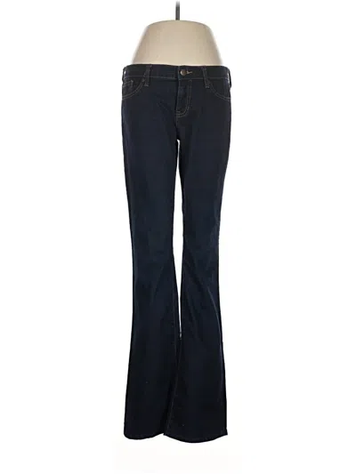 Pre-owned Gap Outlet Jeans In Blue