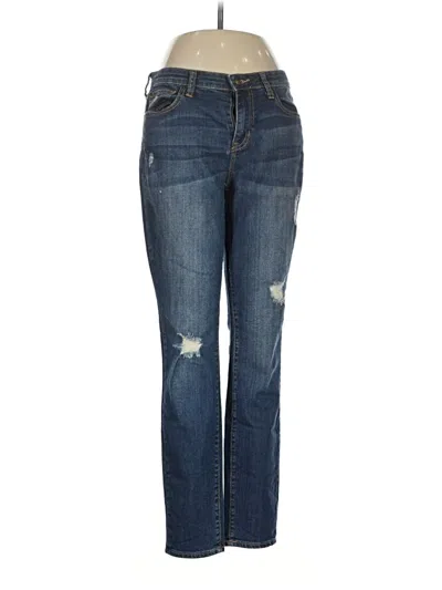 Pre-owned Gap Outlet Jeans In Blue
