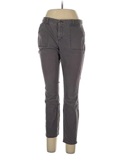 Pre-owned Gap Outlet Jeans In Gray