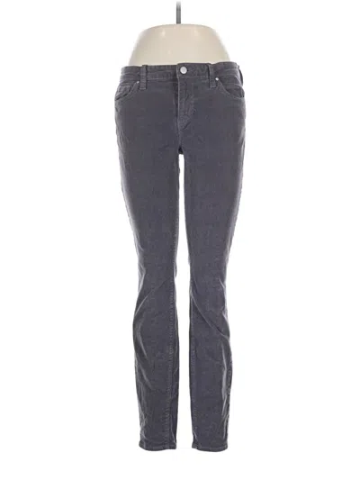 Pre-owned Gap Outlet Jeans In Gray