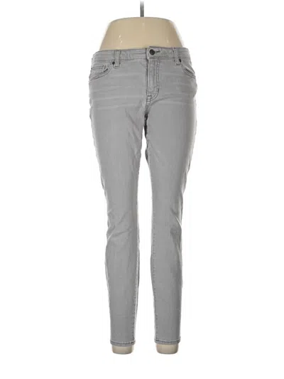 Pre-owned Gap Outlet Jeans In Gray
