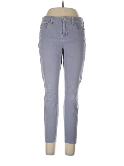 Pre-owned Gap Outlet Jeans In Gray