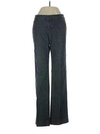 Pre-owned Gap Outlet Jeans In Gray