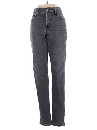 Pre-owned Gap Outlet Jeans In Gray
