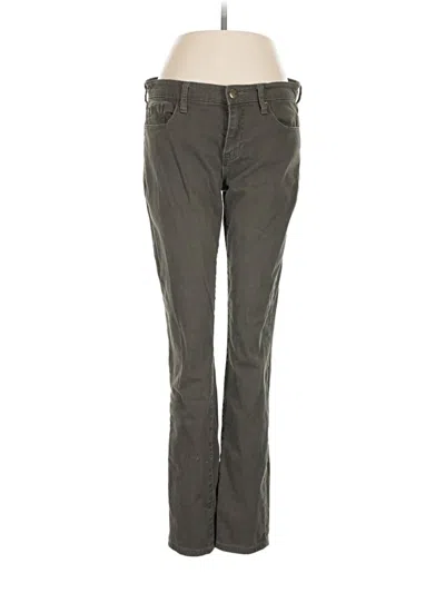 Pre-owned Gap Outlet Jeans In Gray