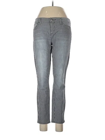 Pre-owned Gap Outlet Jeans In Gray