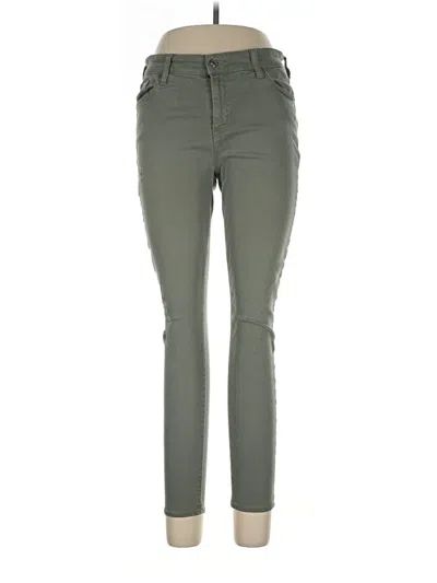Pre-owned Gap Outlet Jeans In Green