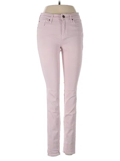 Pre-owned Gap Outlet Jeans In Pink