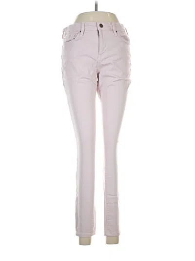 Pre-owned Gap Outlet Jeans In Pink