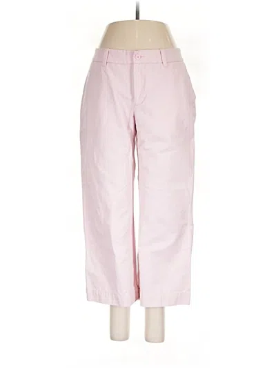 Pre-owned Gap Outlet Jeans In Pink