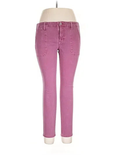 Pre-owned Gap Outlet Jeans In Purple