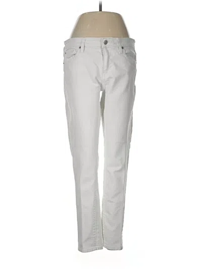 Pre-owned Gap Outlet Jeans In Silver
