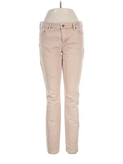 Pre-owned Gap Outlet Jeans In Tan