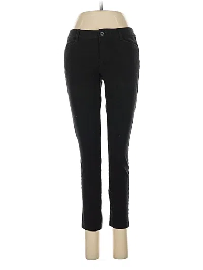 Pre-owned Gap Outlet Jeggings In Black