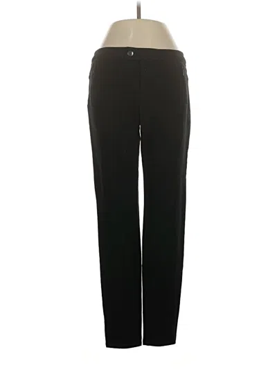 Pre-owned Gap Outlet Jeggings In Black