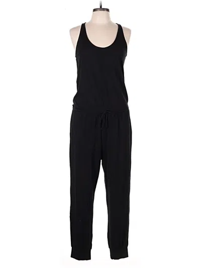 Pre-owned Gap Outlet Jumpsuit In Black