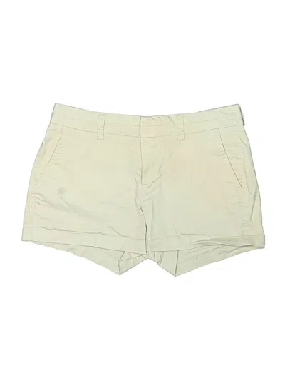Pre-owned Gap Outlet Khaki Shorts In Green